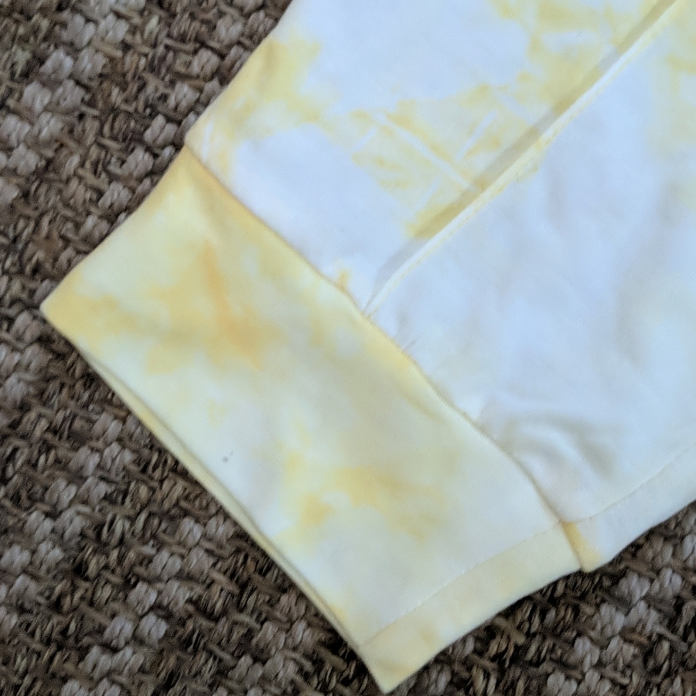 Brushed NEW Lounge Set Tie Dye Hoodie Pants 1X - Picture 5 of 13